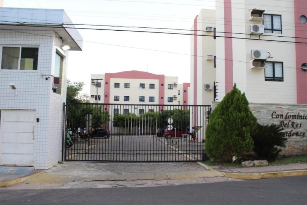 Apartamento Apartamento Cristo Rei, ótima localização Teresina Exterior foto